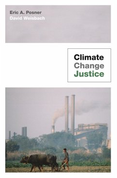 Climate Change Justice (eBook, ePUB) - Posner, Eric A.