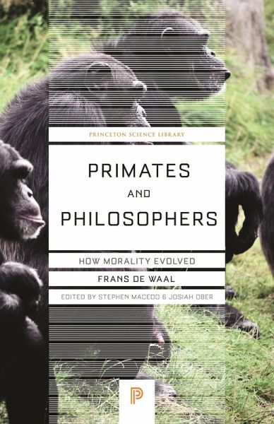 Primates and Philosophers (eBook, ePUB) Primates and Philosophers (eBook, ePUB)