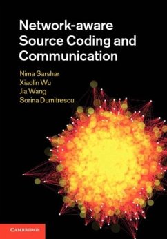Network-aware Source Coding and Communication (eBook, PDF) - Sarshar, Nima