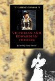 Cambridge Companion to Victorian and Edwardian Theatre (eBook, PDF)