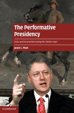 Cover Performative Presidency (eBook, PDF)
