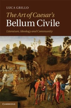 Cover Art of Caesar's Bellum Civile (eBook, PDF)
