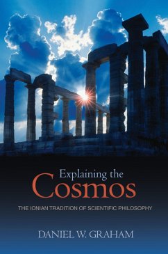 Explaining the Cosmos (eBook, ePUB) - Graham, Daniel W.