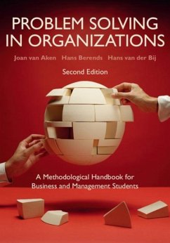Problem Solving in Organizations (eBook, PDF) - Aken, Joan Van