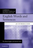 English Words and Sentences (eBook, PDF)