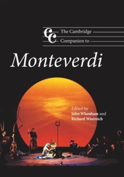 Cambridge Companion to Monteverdi (eBook, PDF) Cover Cambridge Companion to Monteverdi (eBook, PDF)