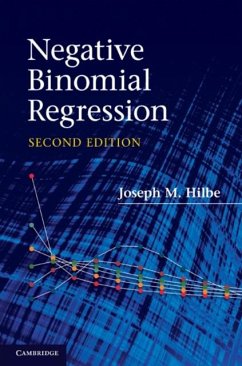 Negative Binomial Regression (eBook, PDF) - Hilbe, Joseph M.
