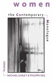 The Contemporary Monologue: Women (eBook, PDF)