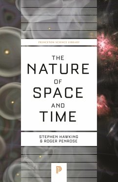 Nature of Space and Time (eBook, ePUB) - Hawking, Stephen