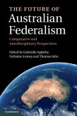 Future of Australian Federalism (eBook, PDF)