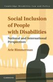 Social Inclusion of People with Disabilities (eBook, PDF)