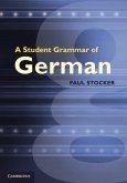 Student Grammar of German (eBook, PDF)
