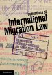 Foundations of International Migration... - Bild 1