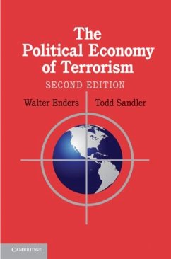 Political Economy of Terrorism (eBook, PDF) - Enders, Walter