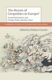 Return of Geopolitics in Europe? (eBook, PDF)