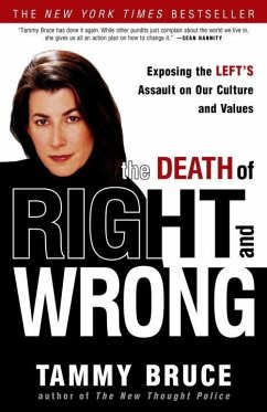 Cover The Death of Right and Wrong (eBook, ePUB)