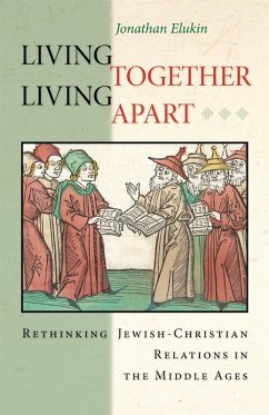 Living Together, Living Apart (eBook, ePUB) - Elukin, Jonathan