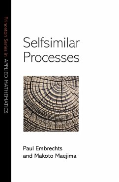 Cover Selfsimilar Processes (eBook, ePUB)