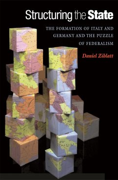 Structuring the State (eBook, ePUB) - Ziblatt, Daniel