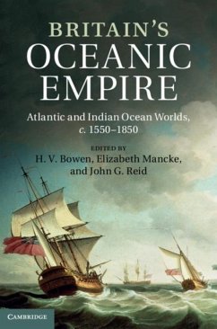 Cover Britain's Oceanic Empire (eBook, PDF)