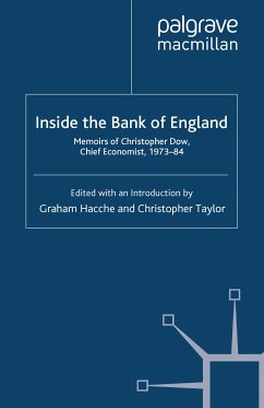 Inside the Bank of England (eBook, PDF)