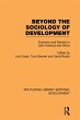 Beyond the Sociology of Development... - Bild 1
