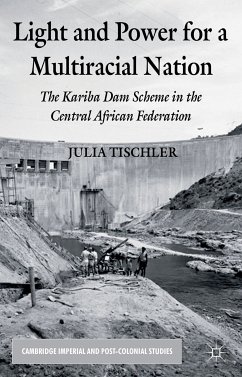 Light and Power for a Multiracial Nation (eBook, PDF) - Tischler, J.