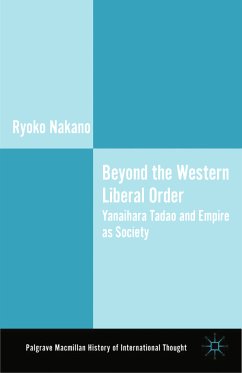 Beyond the Western Liberal Order (eBook, PDF) - Nakano, Ryoko