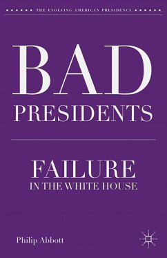 Bad Presidents (eBook, PDF) - Abbott, P.