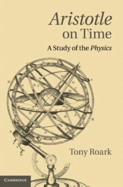 Aristotle on Time (eBook, PDF) - Roark, Tony