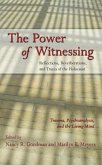 The Power of Witnessing (eBook, ePUB)
