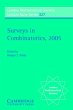 Surveys in Combinatorics 2005 (eBook,... - Bild 1