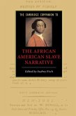 Cambridge Companion to the African American Slave Narrative (eBook, PDF)