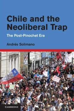 Chile and the Neoliberal Trap (eBook, PDF) - Solimano, Andres