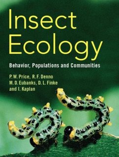 Insect Ecology (eBook, PDF) - Price, Peter W.