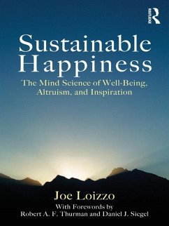 Sustainable Happiness (eBook, ePUB) - Loizzo, Joe
