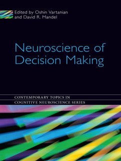 Cover Neuroscience of Decision Making (eBook, PDF)