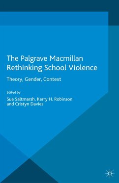 Rethinking School Violence (eBook, PDF)