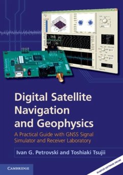 Digital Satellite Navigation and Geophysics (eBook, PDF) - Petrovski, Ivan G.