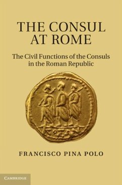 Consul at Rome (eBook, PDF) - Polo, Francisco Pina