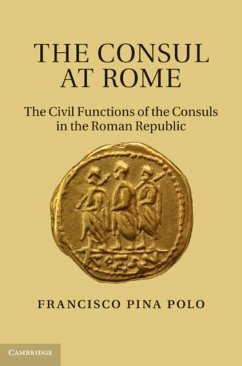 Cover Consul at Rome (eBook, PDF)
