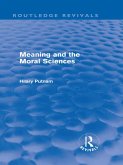 Meaning and the Moral Sciences (Routledge Revivals) (eBook, ePUB)