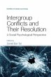 Intergroup Conflicts and Their... - Bild 1