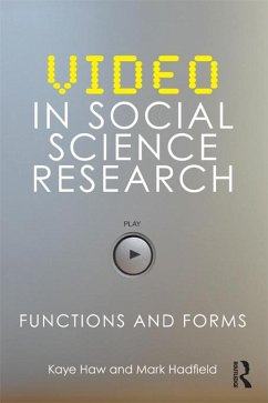 Cover Video in Social Science Research (eBook, PDF)