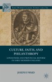 Culture, Faith, and Philanthropy (eBook, PDF)