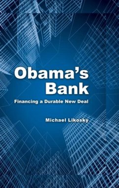 Obama's Bank (eBook, PDF) - Likosky, Michael