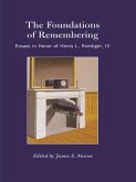 The Foundations of Remembering (eBook, ePUB)