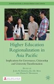 Higher Education Regionalization in Asia Pacific (eBook, PDF)