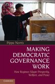 Making Democratic Governance Work (eBook, PDF)