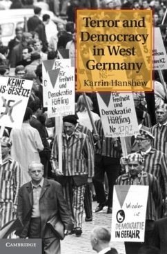 Cover Terror and Democracy in West Germany (eBook, PDF)